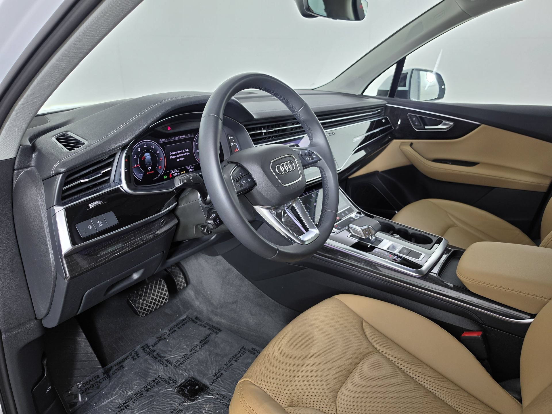 Certified 2023 Audi Q7 2.0T Premium Plus w/ Premium Plus Package AWD/4WD image 15