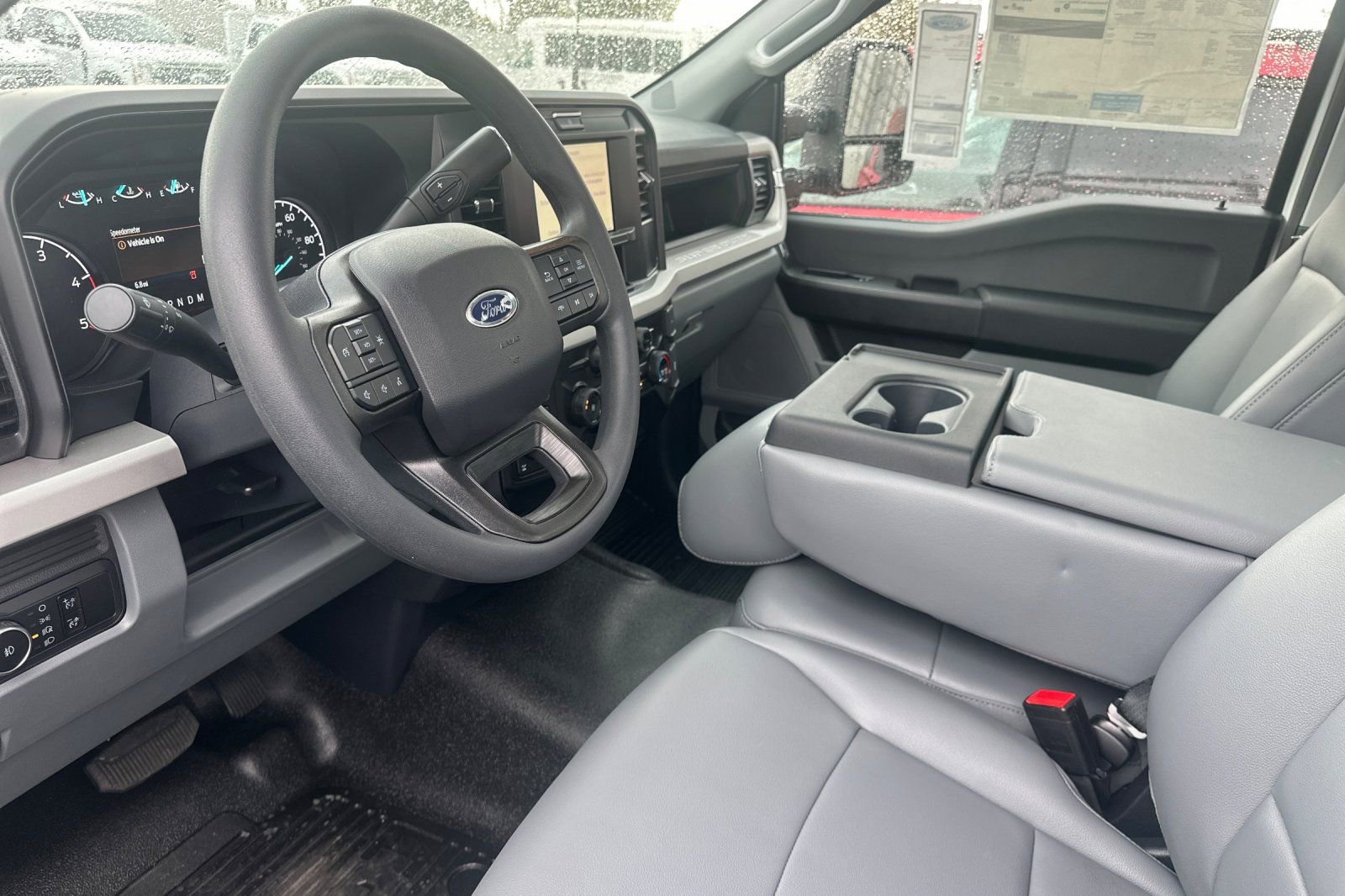 New 2026 Ford F350 XL w/ XL Chrome Package image 10