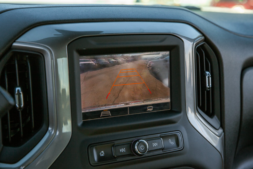Used 2024 GMC Sierra 2500 Pro w/ 1SA Pro Safety Plus Package AWD/4WD image 13