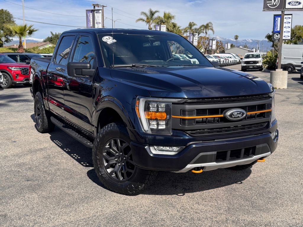 Certified 2023 Ford F150 Tremor image 2