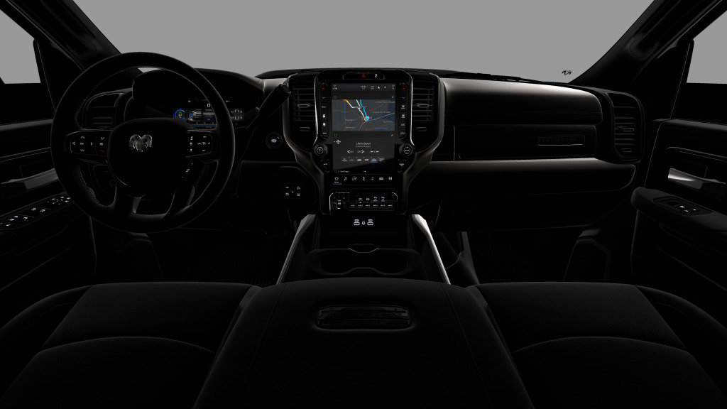 New 2026 RAM 2500 Rebel image 5