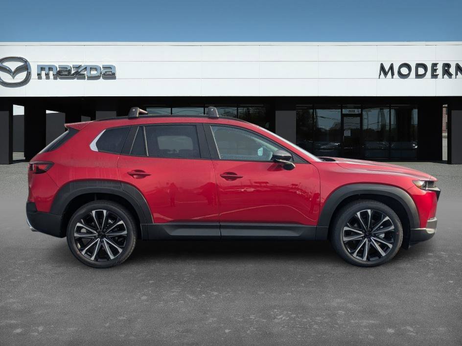 New 2026 MAZDA CX-50 AWD 2.5 S w/ Weather Package image 4