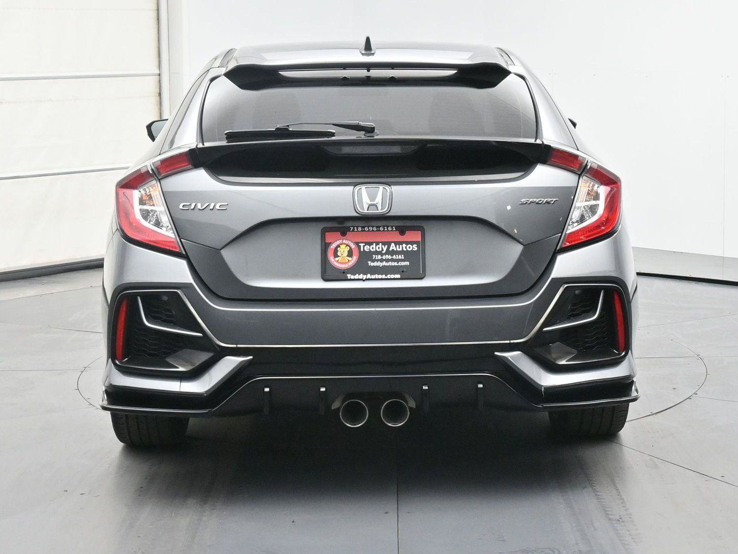 Used 2021 Honda Civic Sport image 22