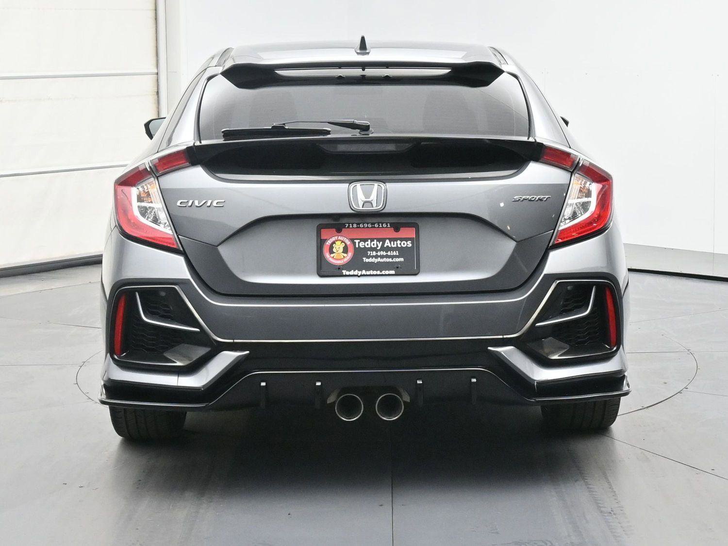 Used 2021 Honda Civic Sport image 22