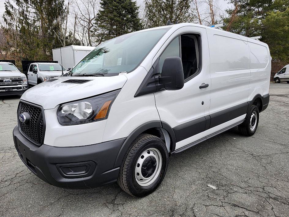 New 2024 Ford Transit 250 Low Roof w/ Load Area Protection Package RWD image 1