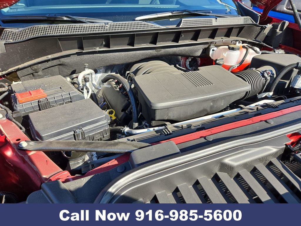 New 2026 Chevrolet Silverado 1500 RST image 26