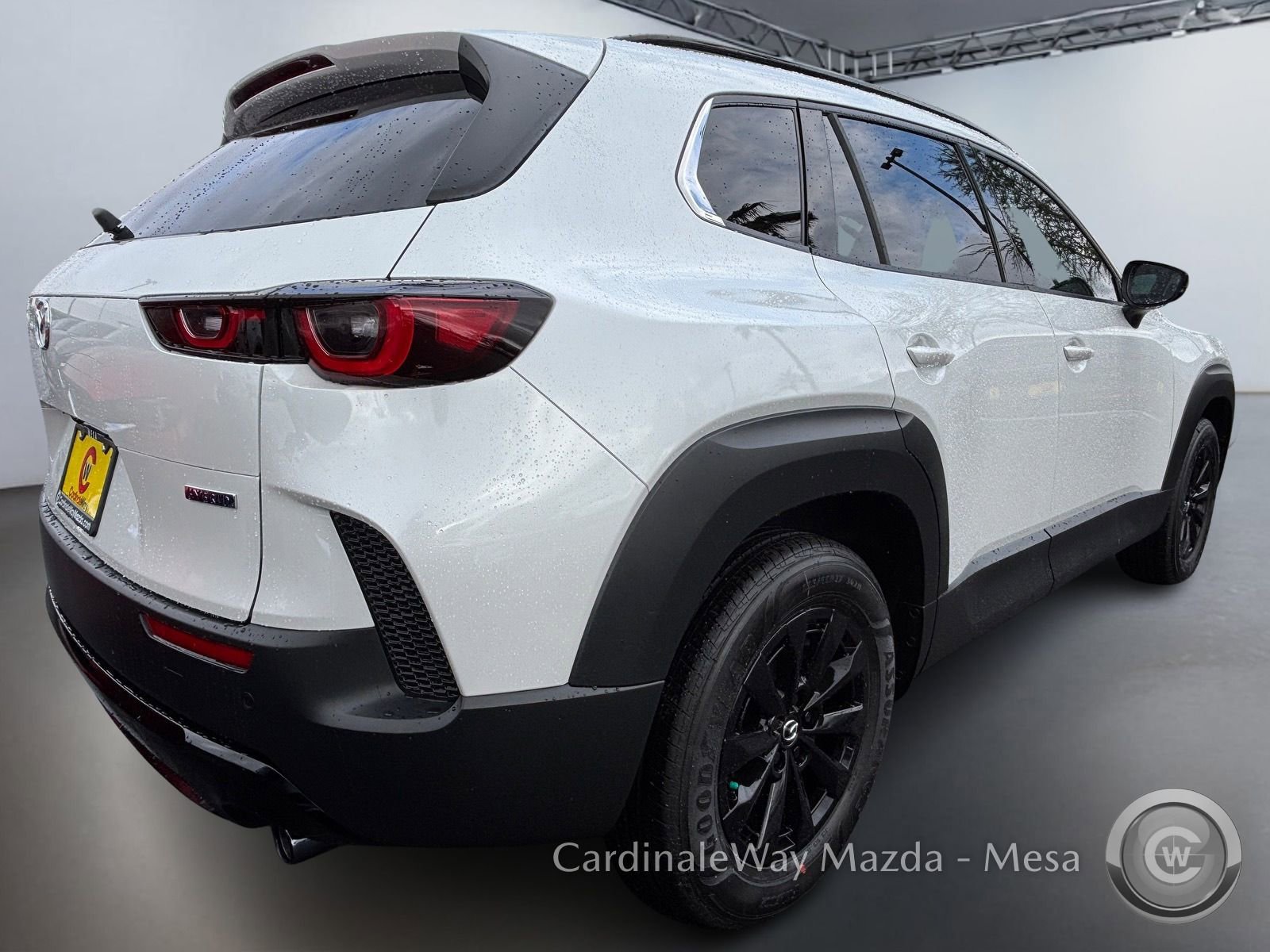 New 2026 MAZDA CX-50 AWD 2.5 Hybrid w/ Cargo Package image 4
