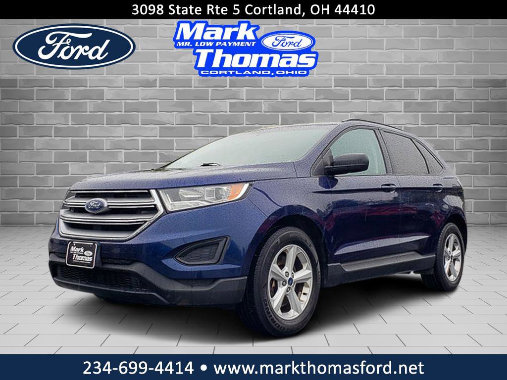 Used 2016 Ford Edge SE