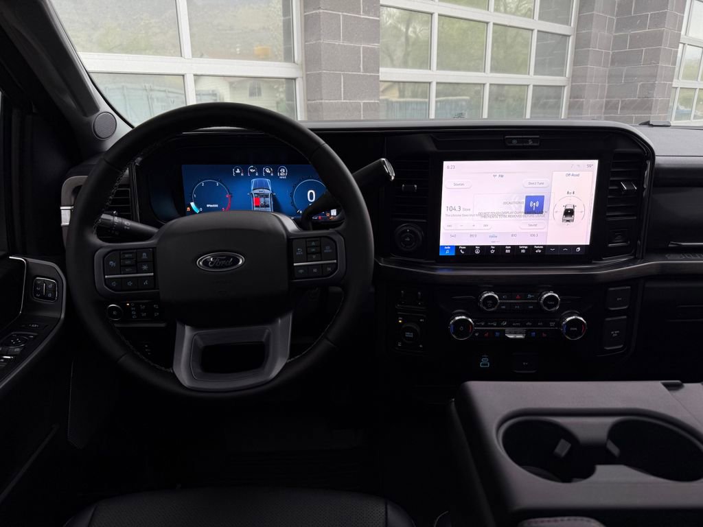 Used 2026 Ford F350 Lariat w/ Black Appearance Package AWD/4WD image 40