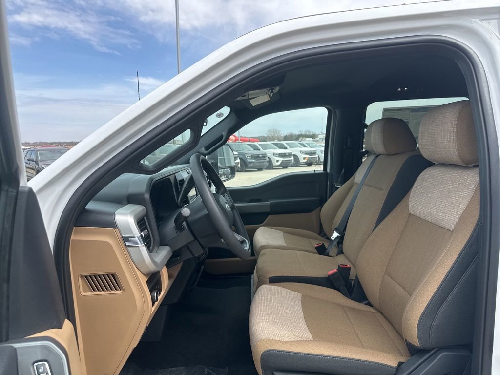 New 2026 Ford F250 XLT image 13