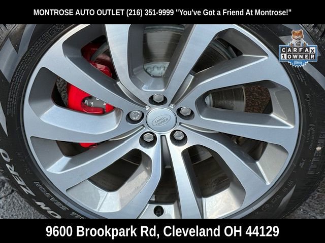 Used 2025 Land Rover Discovery Sport S image 12