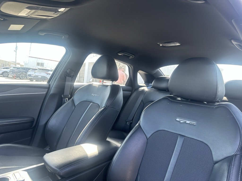 Used 2021 Kia K5 GT-Line image 30