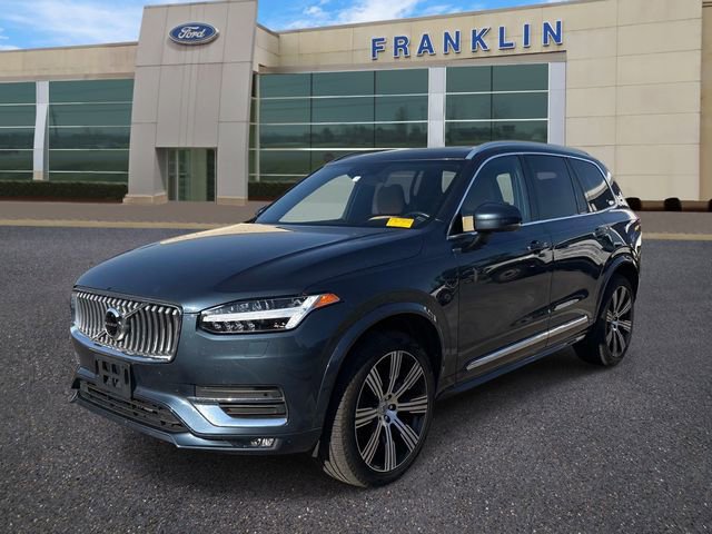 Used 2022 Volvo XC90 T6 Inscription AWD/4WD image 3