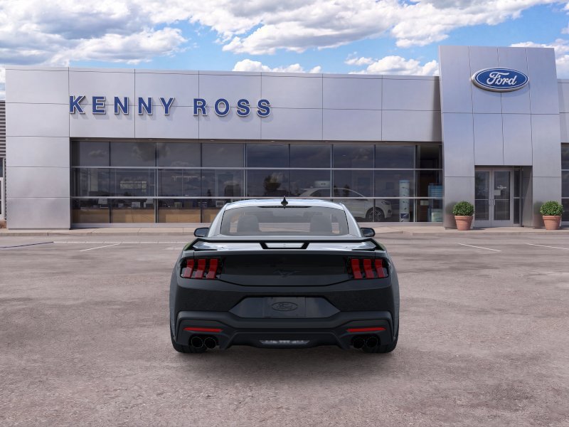 New 2026 Ford Mustang Premium w/ Mustang RTR Package RWD image 7