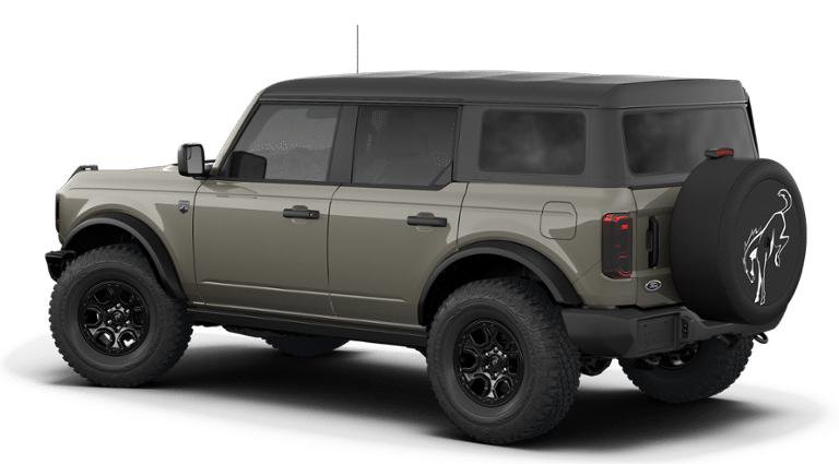 New 2026 Ford Bronco Big Bend image 27