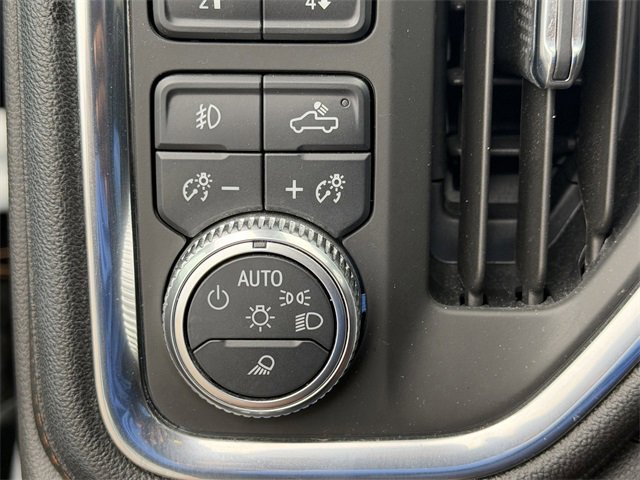 Used 2021 GMC Sierra 1500 AT4 w/ AT4 Value Package image 21