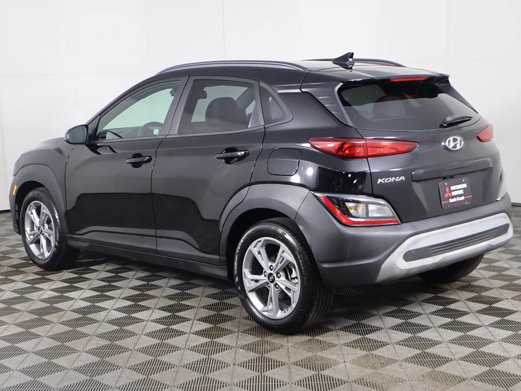 Used 2023 Hyundai Kona SEL w/ Cargo Package image 8