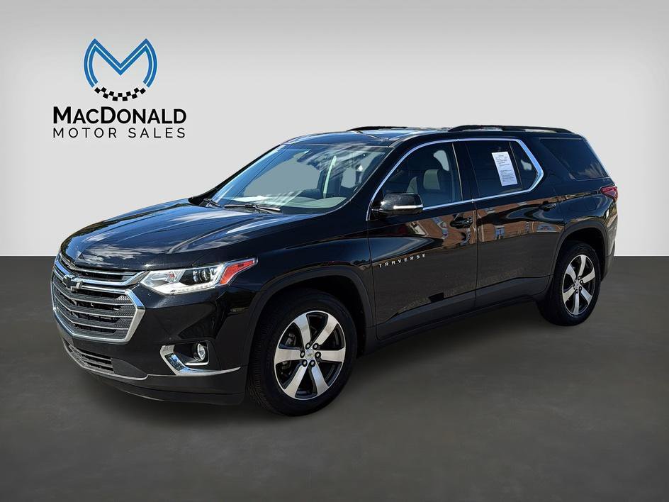 Used 2019 Chevrolet Traverse LT w/ LT Premium Package