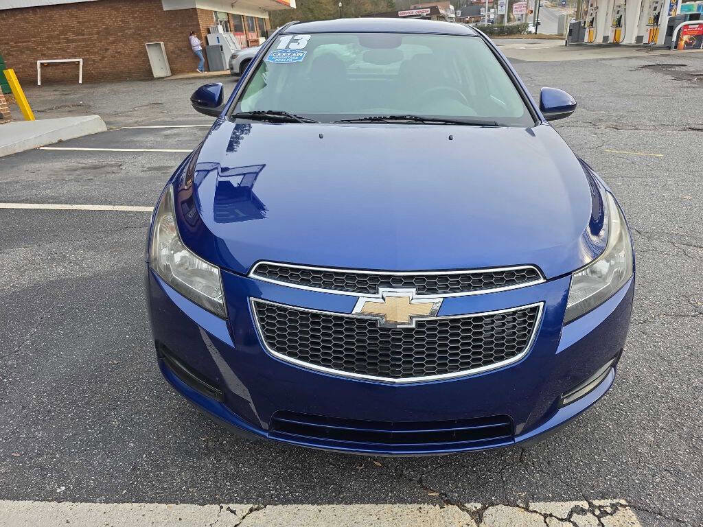Used 2013 Chevrolet Cruze LT w/ Technology Package image 8