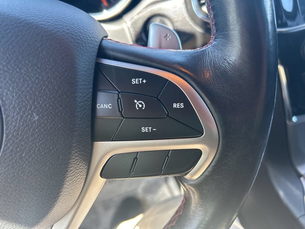 Used 2021 Jeep Grand Cherokee Trailhawk AWD/4WD image 17