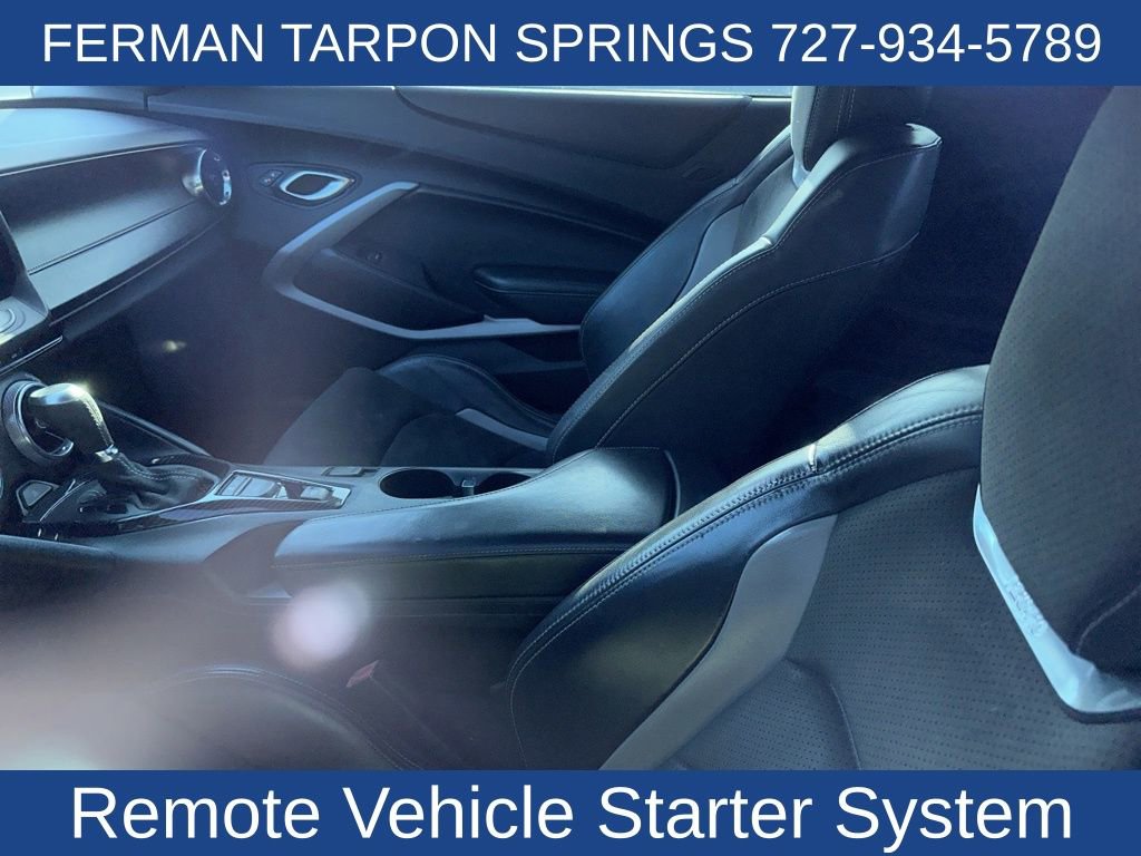 Used 2021 Chevrolet Camaro SS image 7