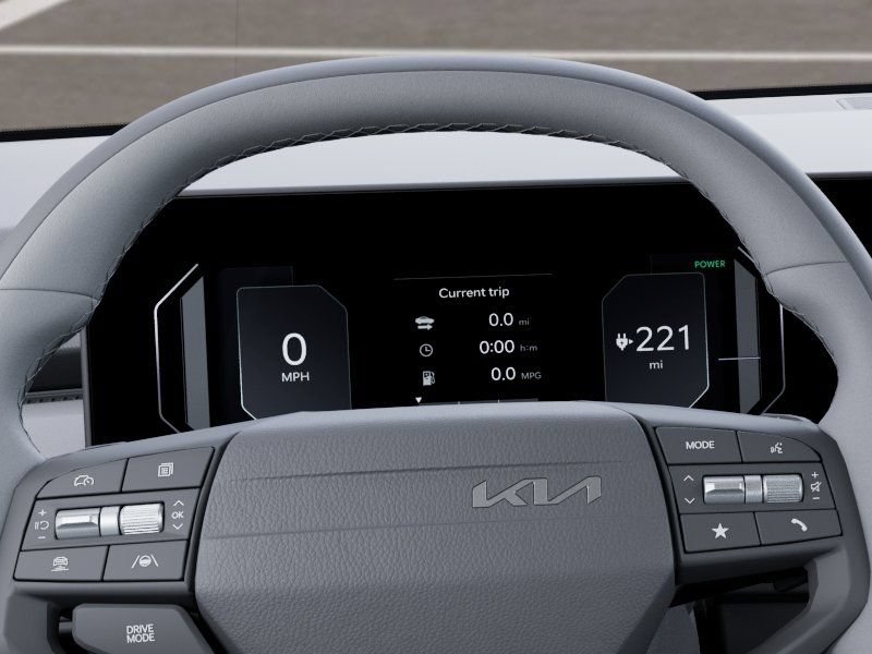 New 2027 Kia EV3 Wind FWD image 21