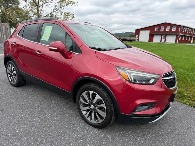 Used 2017 Buick Encore Essence FWD image 6