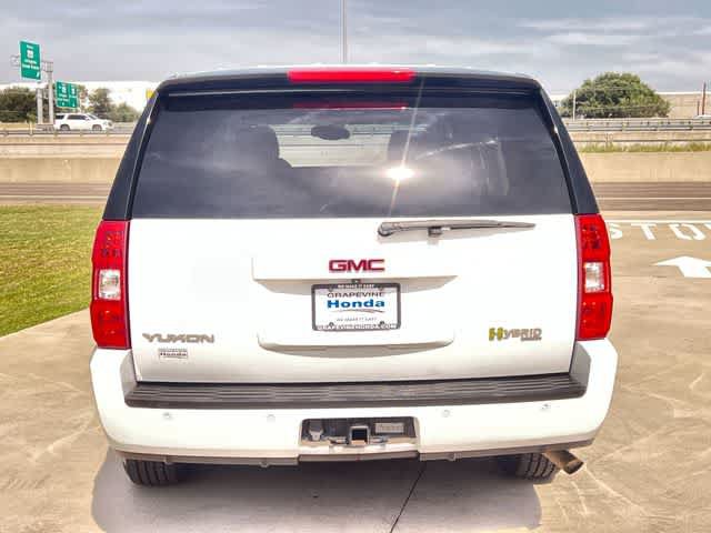 Used 2008 GMC Yukon 2WD Hybrid image 6