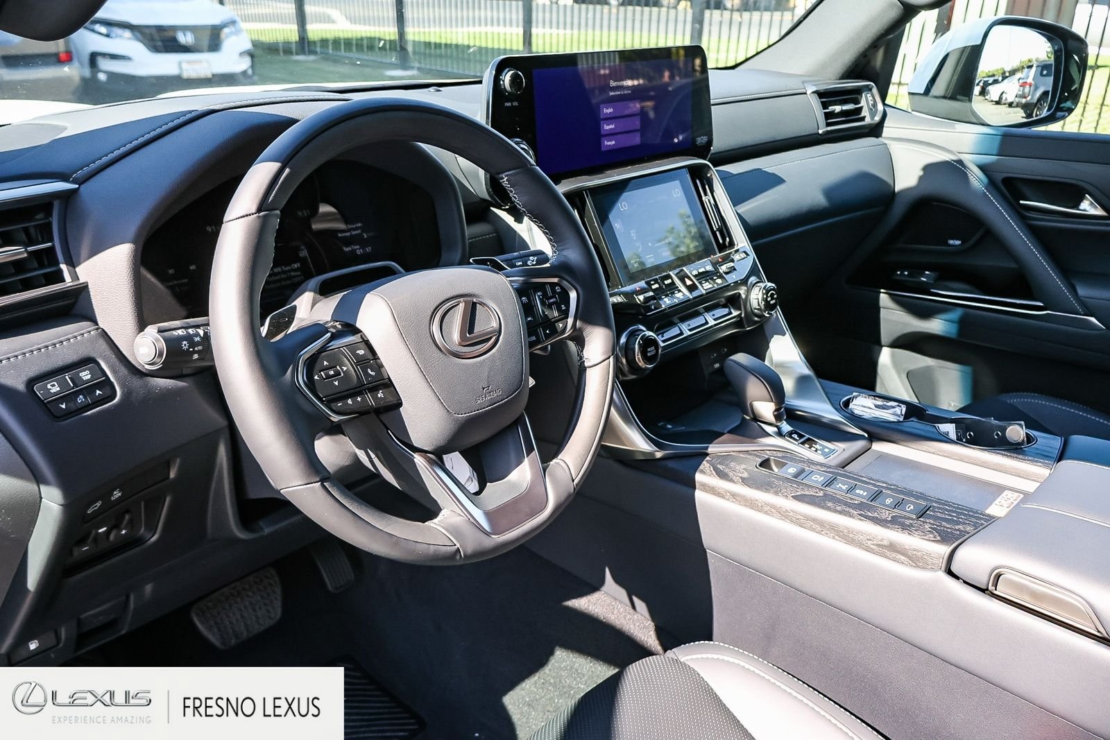 New 2026 Lexus LX 700h Luxury AWD/4WD image 19