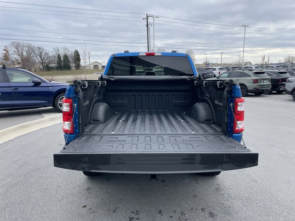 Used 2021 Ford F150 XL w/ STX Appearance Package image 24