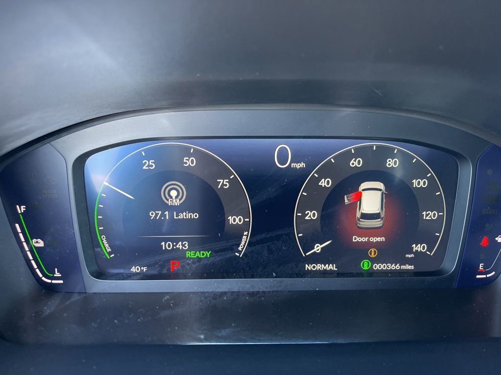 Certified 2026 Honda CR-V Sport-L image 24