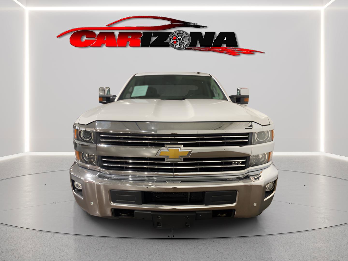 Used 2016 Chevrolet Silverado 2500 LTZ w/ Duramax Plus Package AWD/4WD image 8