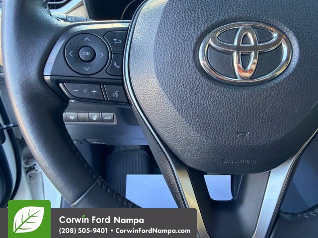 Used 2019 Toyota RAV4 XLE w/ Convenience Package AWD/4WD image 17
