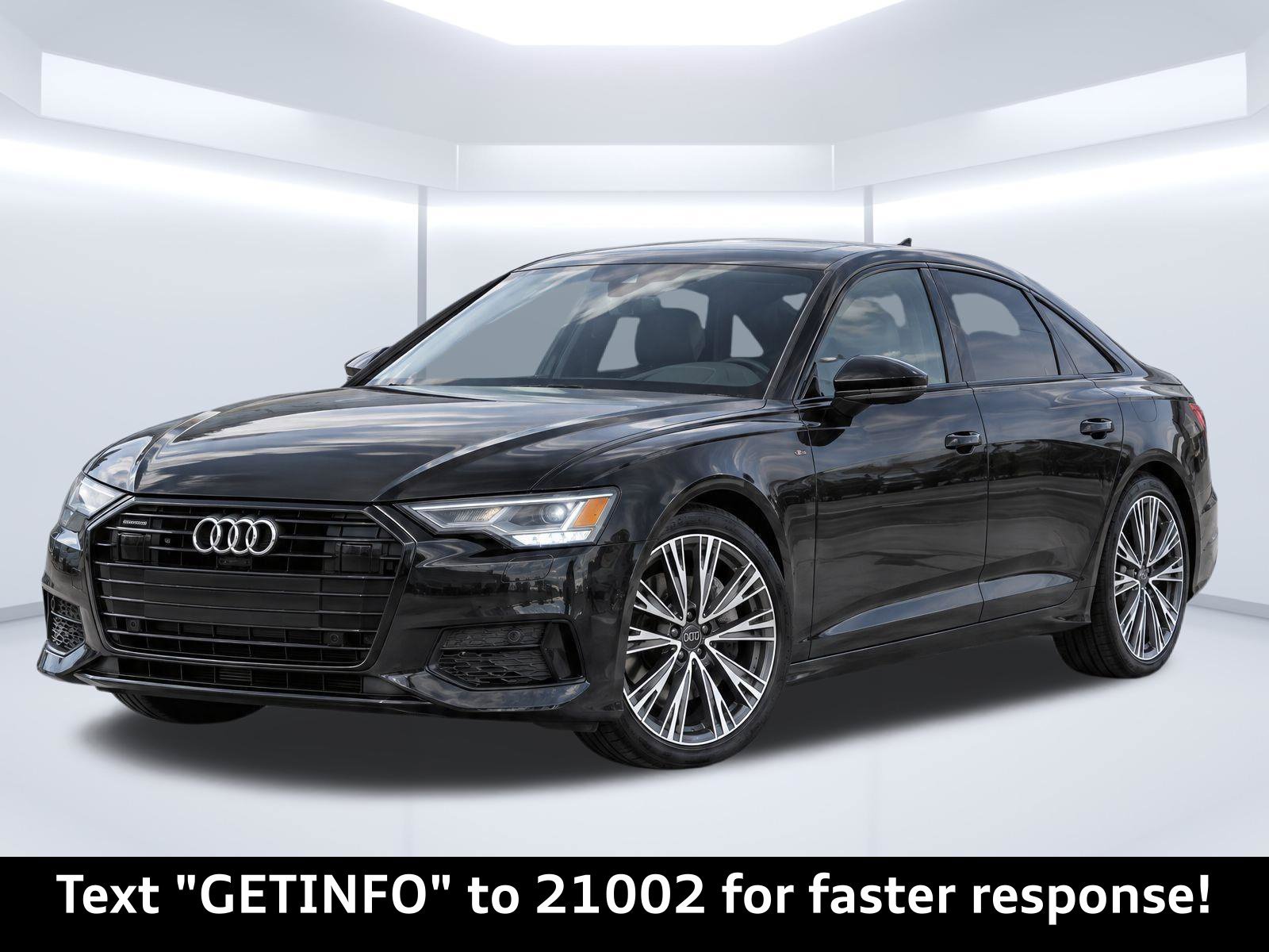 Used 2023 Audi A6 2.0T Premium w/ Convenience Package