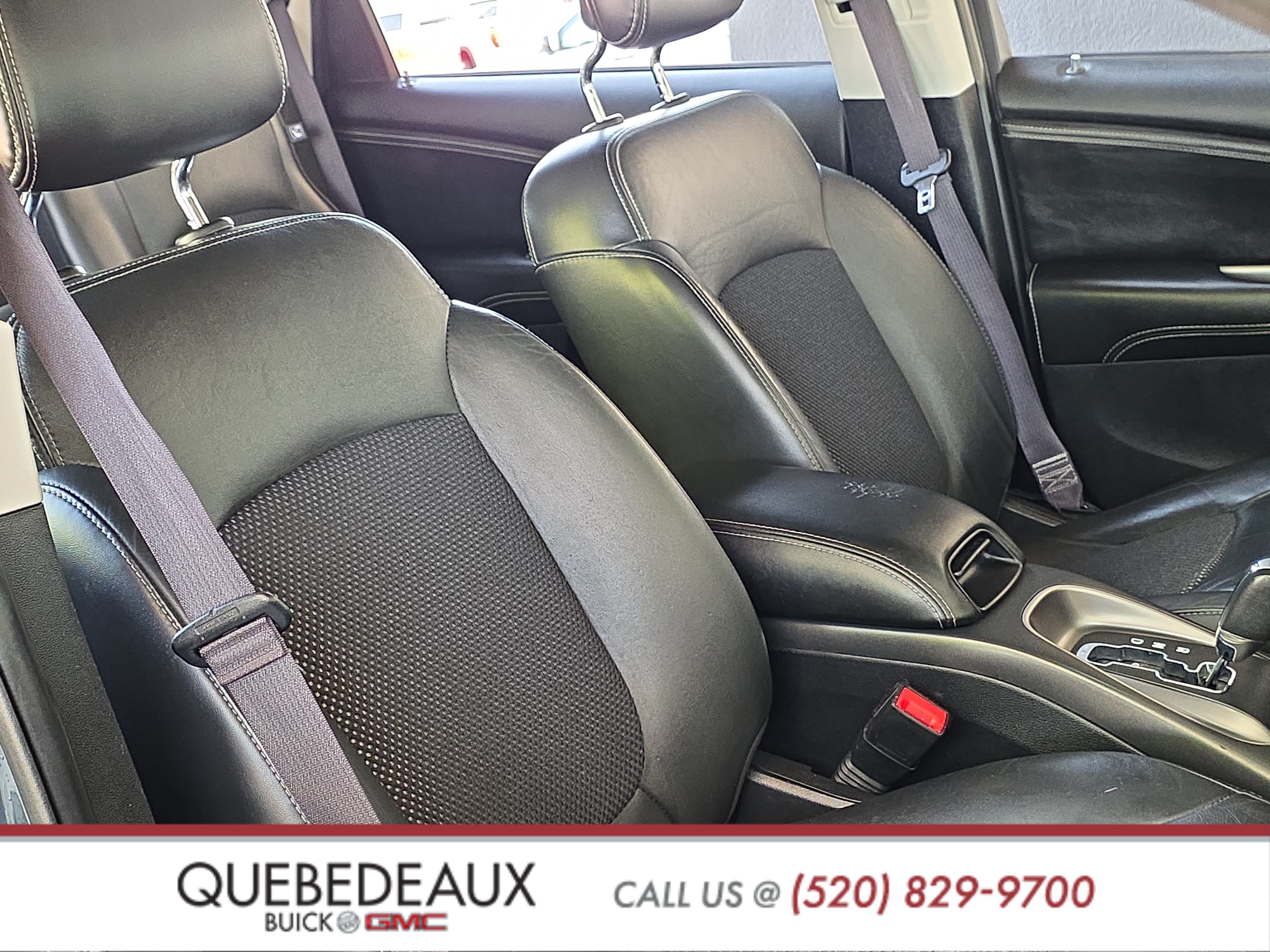 Used 2018 Dodge Journey Crossroad w/ Driver Convenience Group FWD image 28
