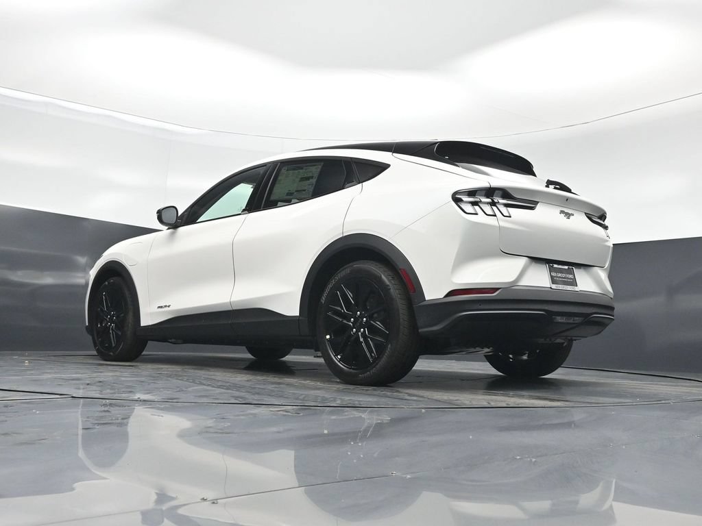 New 2026 Ford Mustang Mach-E Select RWD image 45