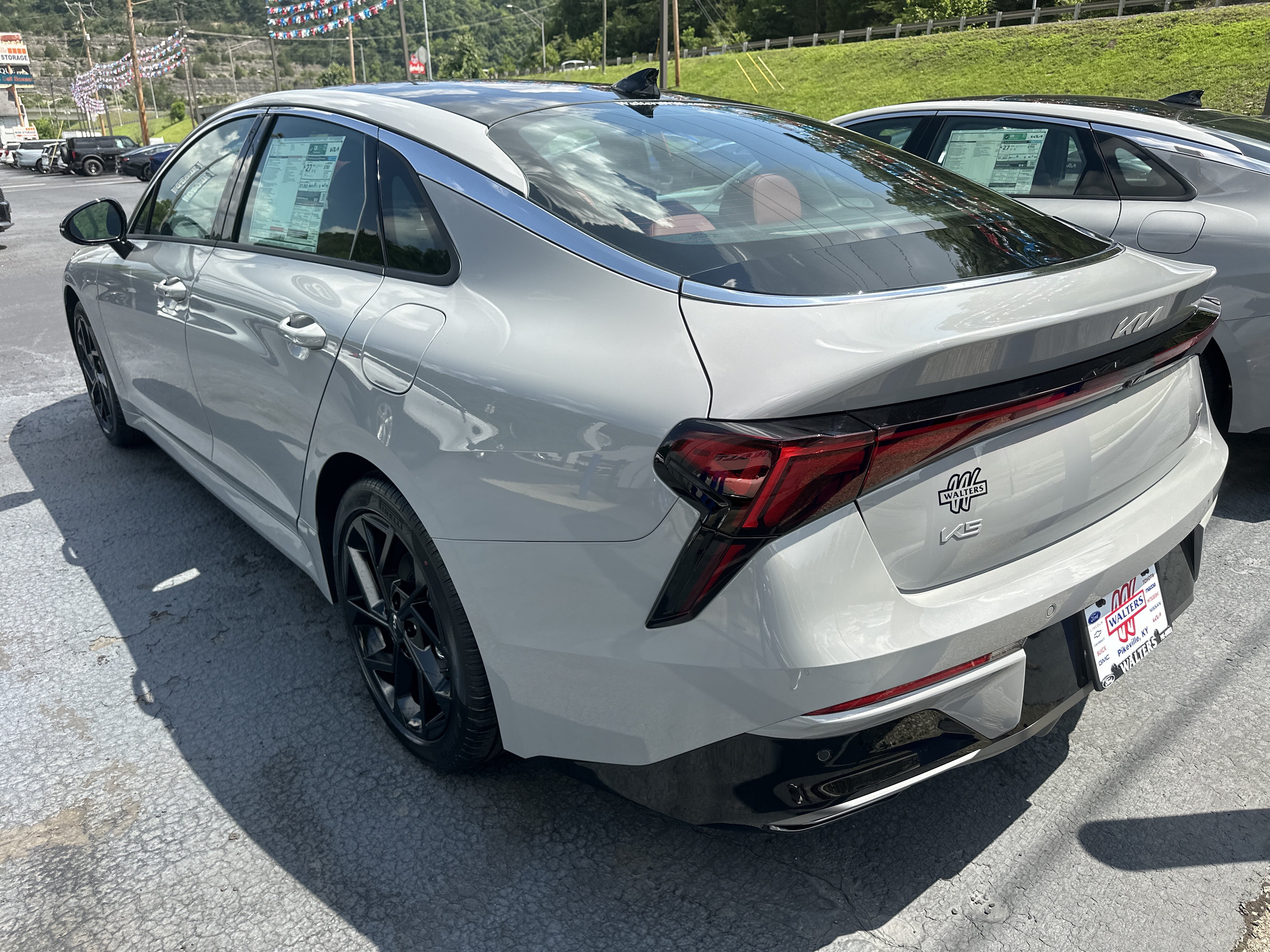 New 2026 Kia K5 GT-Line w/ GT-Line Premium Package AWD/4WD image 5