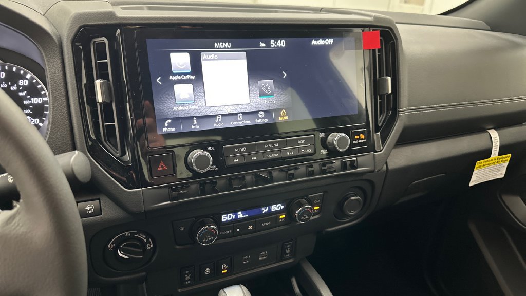 New 2026 Nissan Frontier SV w/ All-Weather Content Package AWD/4WD image 11