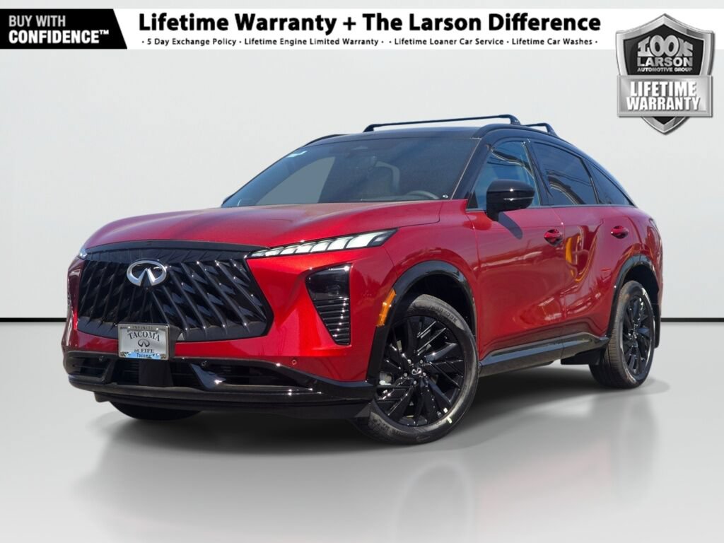 New 2027 INFINITI QX65 Sport w/ Premium Package