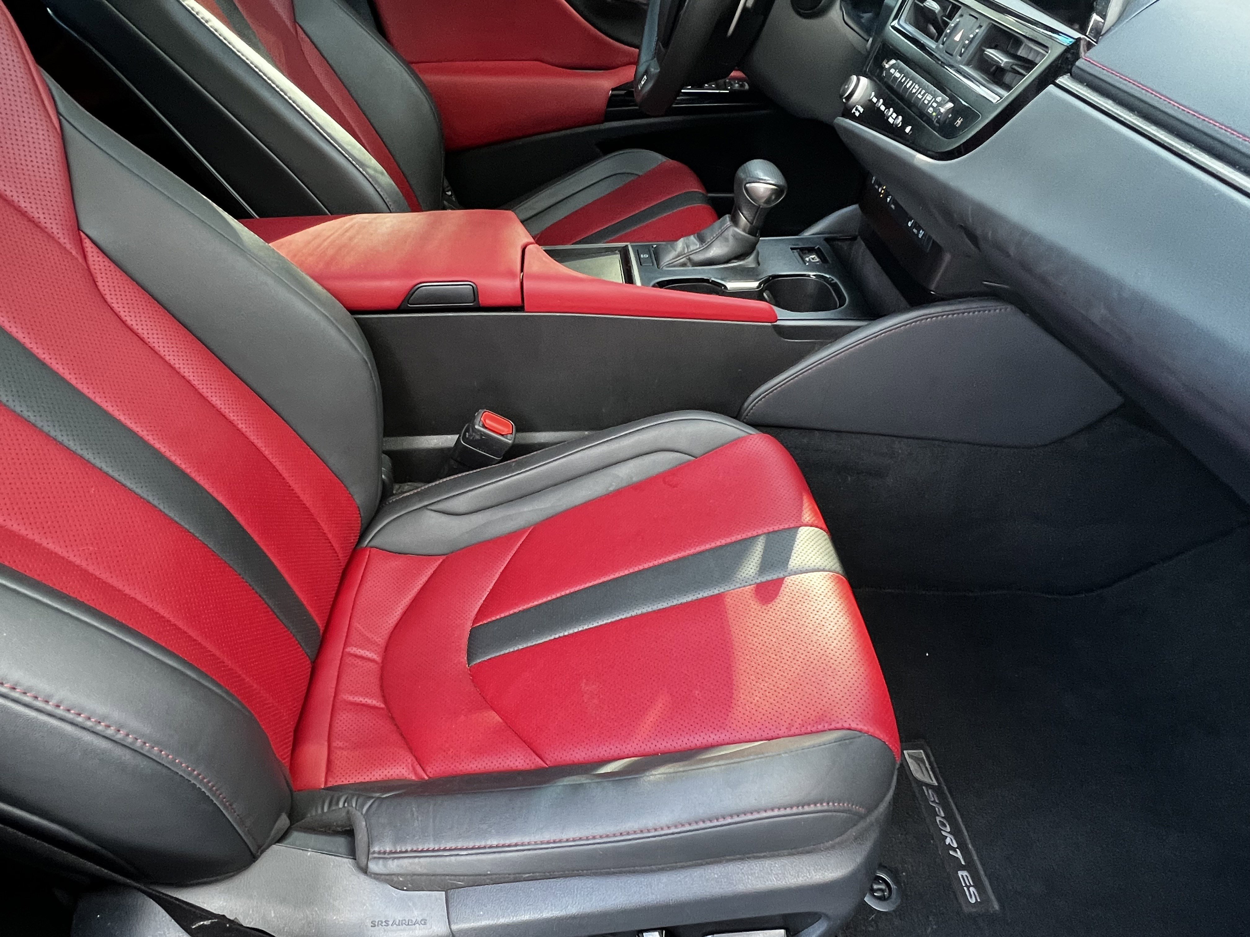 Used 2024 Lexus ES 350 F Sport image 45