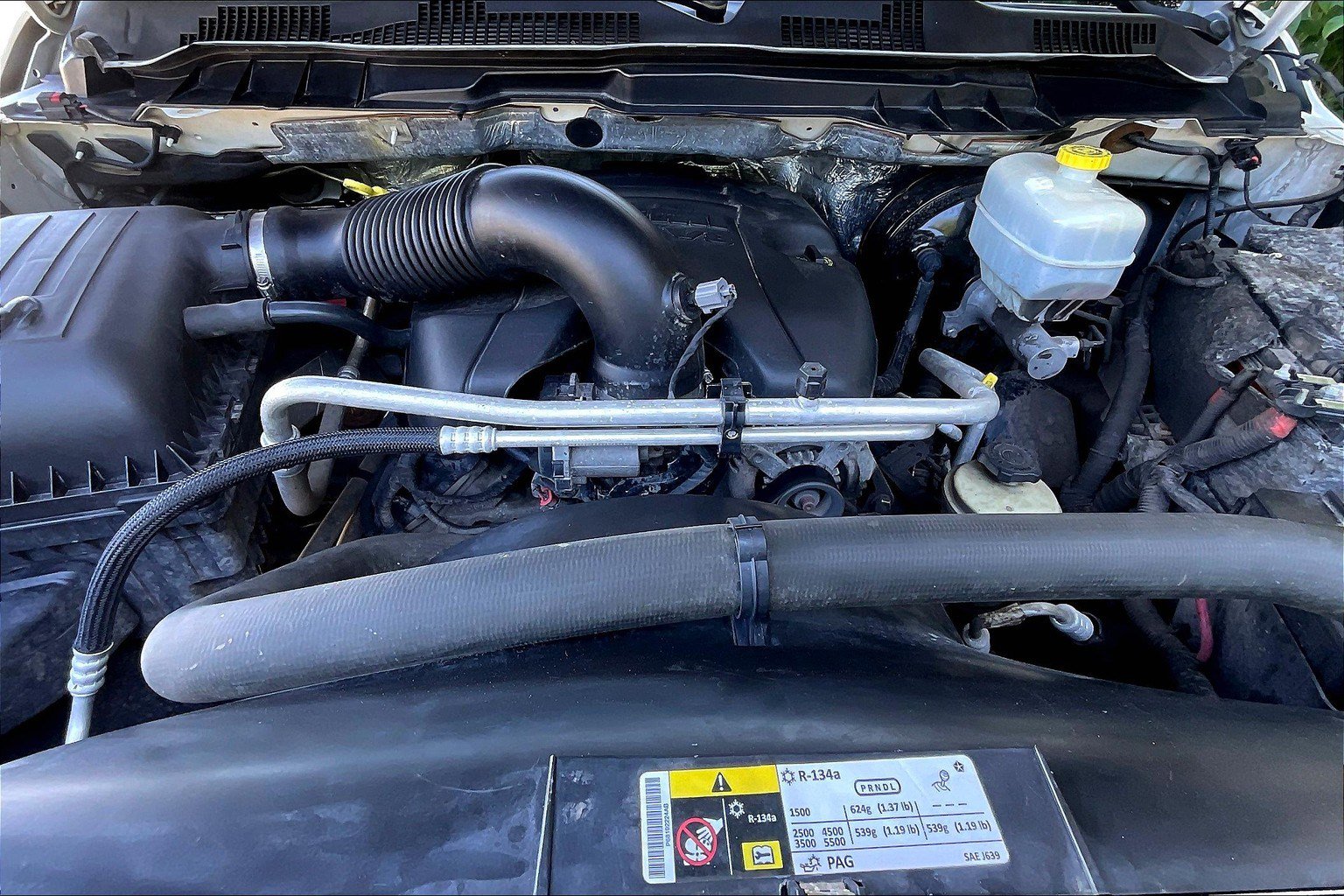 Used 2016 RAM 2500 Outdoorsman image 9