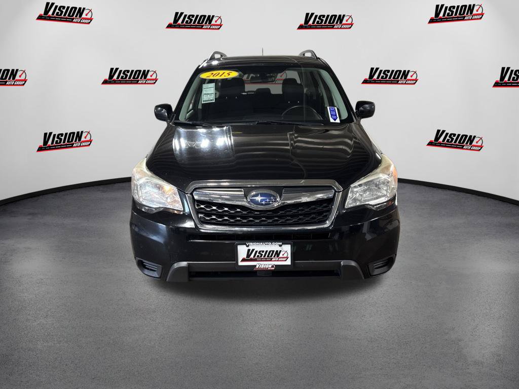 Used 2015 Subaru Forester 2.5i Premium w/ All-Weather Package AWD/4WD image 8