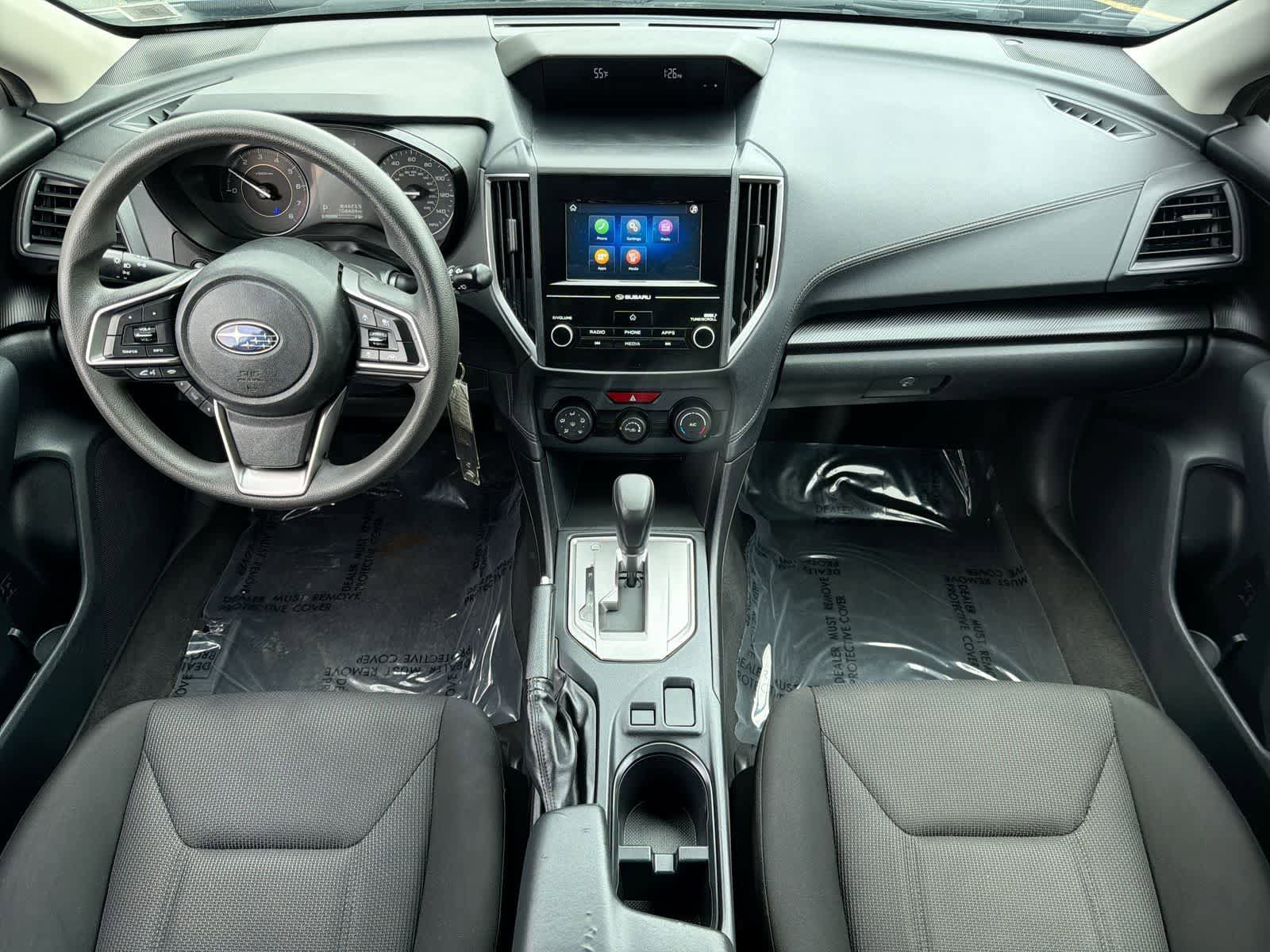 Used 2022 Subaru Impreza 2.0i AWD/4WD image 16