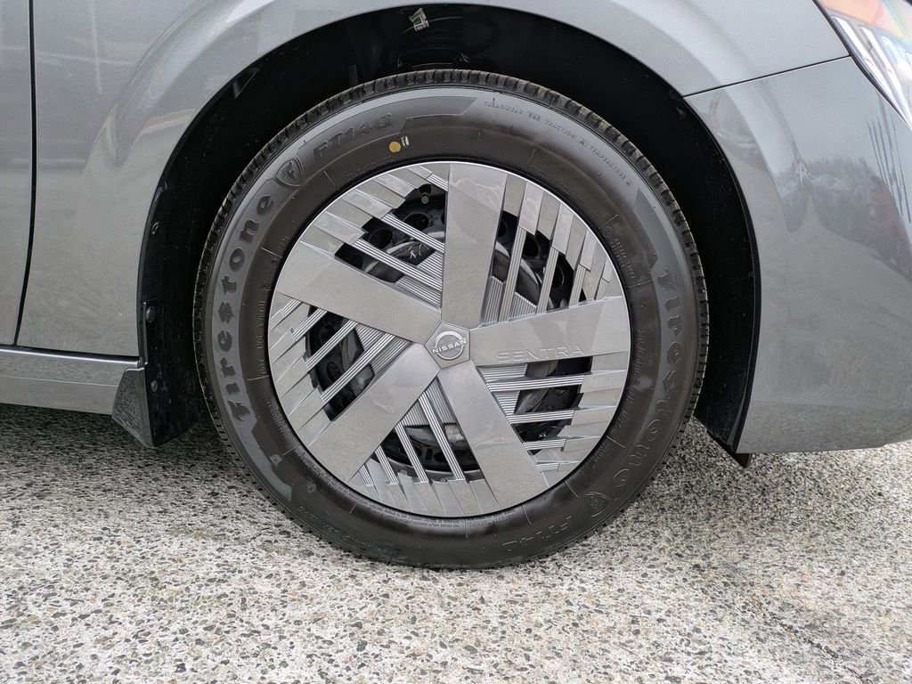 New 2026 Nissan Sentra S w/ S Cold Weather Package FWD image 11