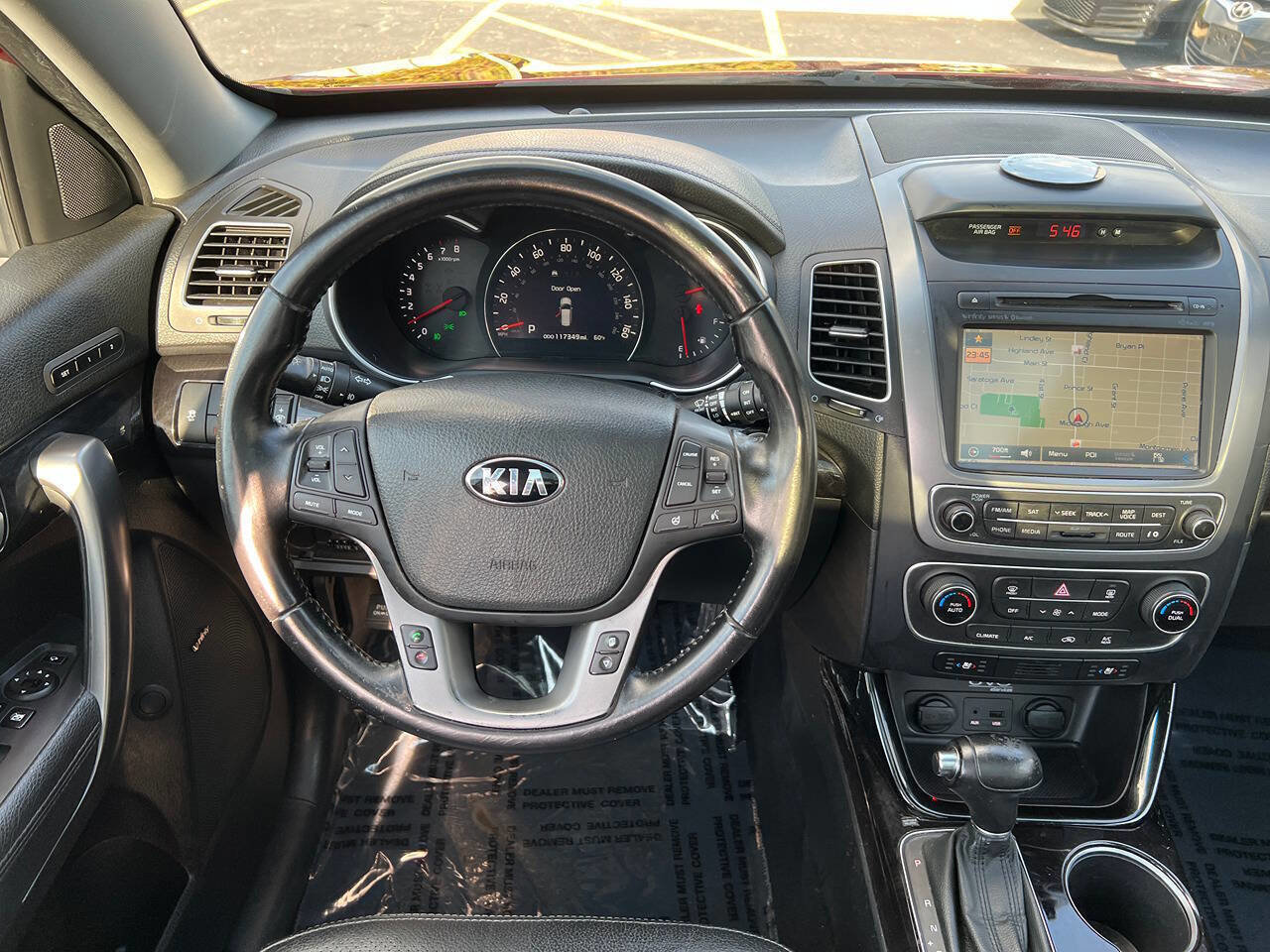 Used 2014 Kia Sorento SX w/ 3rd Row Package AWD/4WD image 34
