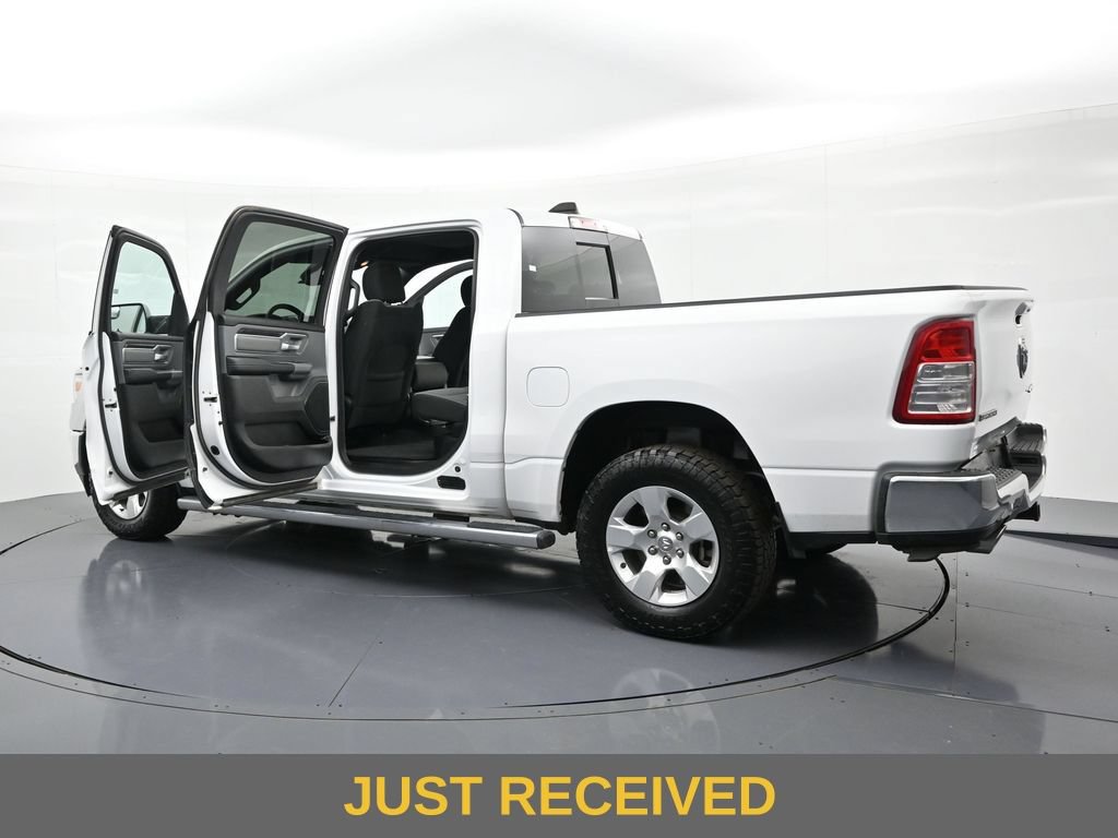 Used 2022 RAM 1500 Big Horn AWD/4WD image 31