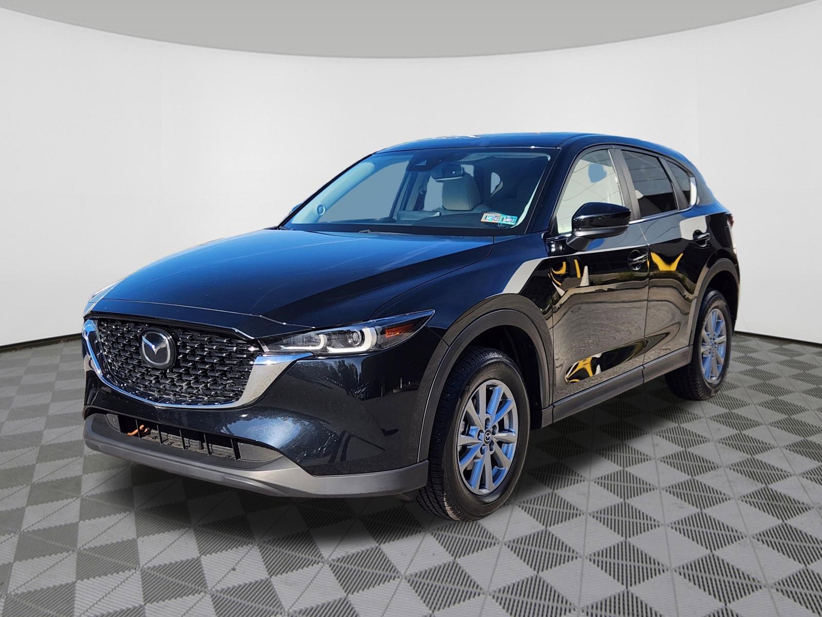 Certified 2023 MAZDA CX-5 AWD 2.5 S w/ Preferred Package image 2