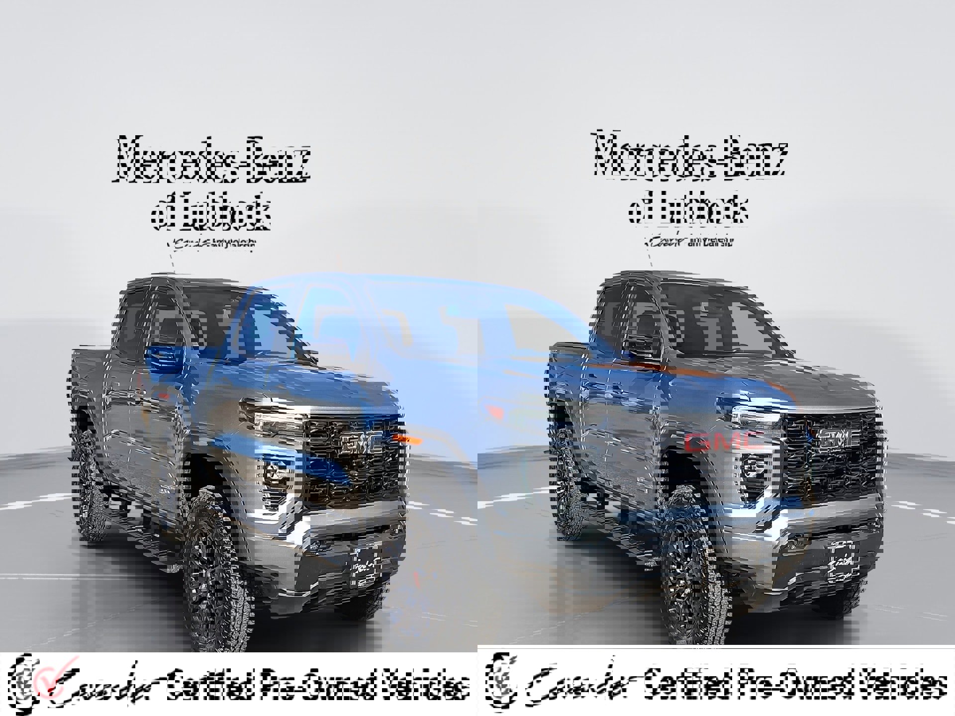 Used 2024 GMC Canyon Elevation w/ Elevation Premium Package