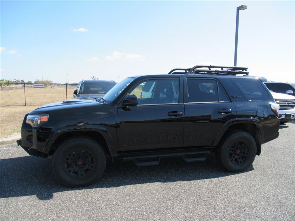 Used 2020 Toyota 4Runner TRD Pro image 4