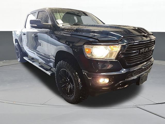 Used 2021 RAM 1500 Lone Star AWD/4WD image 1